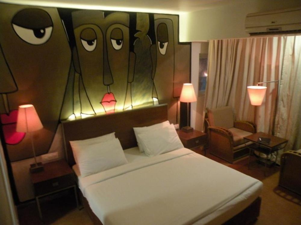 Tiara Camelot Calangute - Baga Hotel ภายนอก รูปภาพ