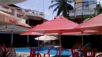 Tiara Camelot Calangute - Baga Hotel ภายนอก รูปภาพ